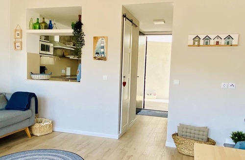Sa Riera Apartment | Bella Nit Sa Riera Sea View Duplex w Parking