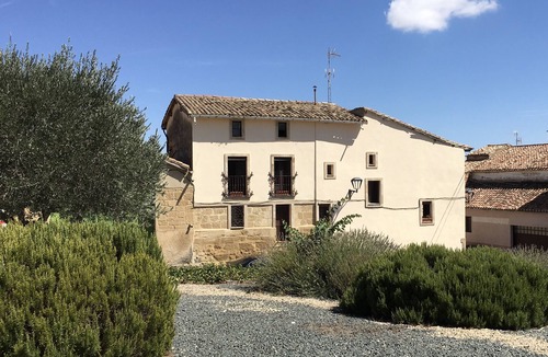 Zarraton Villa | Bella propiedad con más de dos siglos de historia.