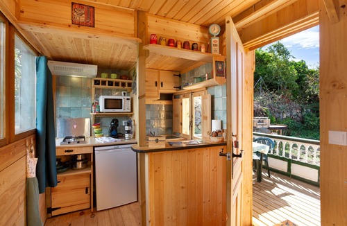 La Matanza de Acentejo Ski Chalet | 'Bellavida' with Sea View and Wi-Fi