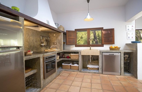 Santa Eulalia del Rio Villa | Belvilla by OYO El Secreto