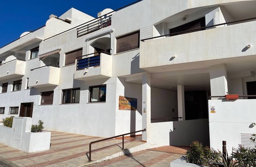 Carboneras Apartment | Belvilla by OYO Ãtico con jacuzzi en Carboneras