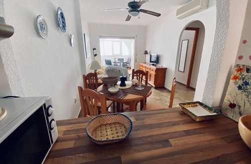 Garrucha Apartment | Belvilla by OYO Aldea Marina