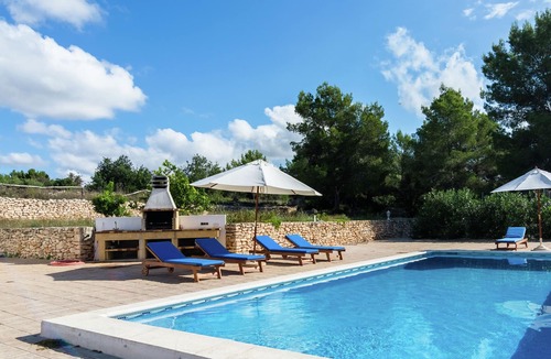 Sant Rafael de Sa Creu Villa | Belvilla by OYO Can Toni