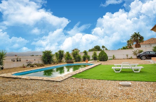 Locaiba House | Belvilla by OYO Casa en Albox with pool