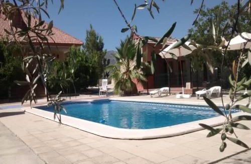 Moratalla House | Belvilla by OYO Cozy holiday home in Murcia