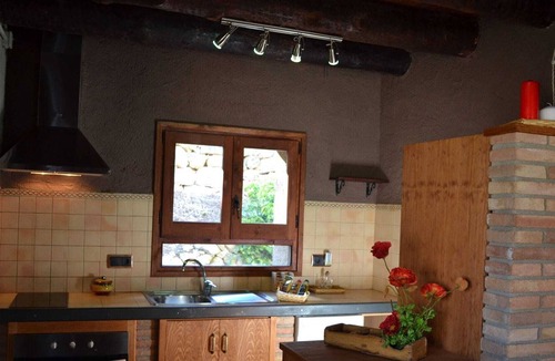 Oden Cottage | Belvilla by OYO Casa Espunyes