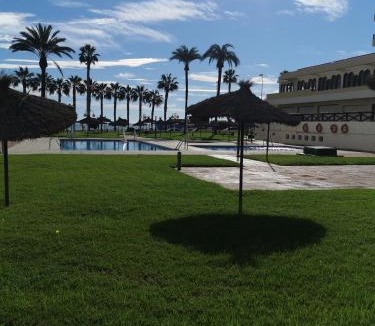 Torrequebrada Apartment | Benalmádena, Estudio Aloha Playa vacaciones en el mar