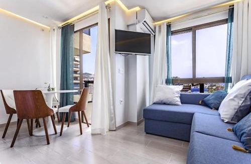 Torrequebrada Apartment | Benalmádena, Estudio Aloha Playa vacaciones en el mar