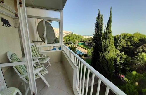 Benalmadena Costa Apartment | Benalmadena Hercules Playa