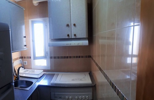 Benalmadena Costa Apartment | Benalmadena, perfect families (5 adults), WIFI, good weather, tranquility, leisure