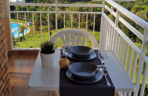 Benalmadena Costa Apartment | Benalmadena, perfect families (5 adults), WIFI, good weather, tranquility, leisure