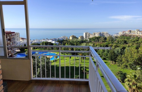 Benalmadena Costa Apartment | Benalmadena, perfect families (5 adults), WIFI, good weather, tranquility, leisure