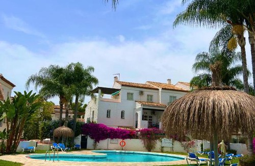 El Paraiso House | Benavista Estepona - 2 Bed Town House with Pool
