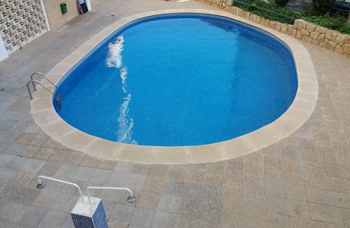 Benidorm Apartment | Benidorm Poniente, 6P,Wifi free, Pool,Parking, beach 5 min., 2bedrooms, 2baths