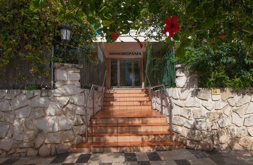 Cala Apartment | * Benidorm * Quiet Playa Poniente 100m * Luxury apartment * Super-airco *