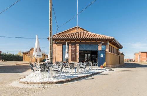 Bercianos del Real Camino Hostel | Bercianos1900