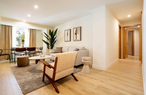 Nueva Espana Apartment | Bernabeu Luxe II apartment in Madrid