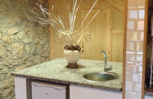 Sotres House | Bernardina's Cabin