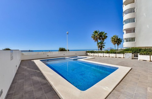 Calpe Apartment | BERNIA AL MAR 7B