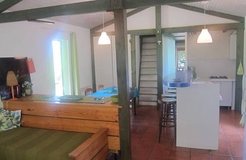 Soorts-Hossegor House | Between forest, Lac d'Hossegor & Atlantic beaches - Charming wooden house for 5p