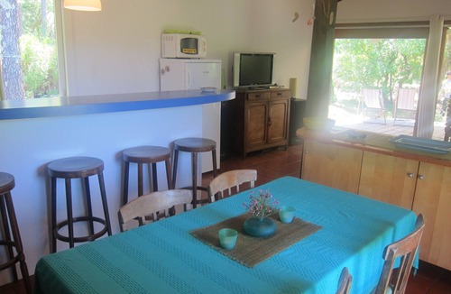 Soorts-Hossegor House | Between forest, Lac d'Hossegor & Atlantic beaches - Charming wooden house for 5p