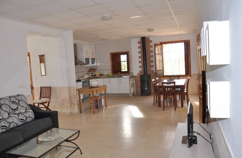 Orihuela House | Between orange and lemons. Cozy house 1 min from Orihuela and 20 m from the beach
