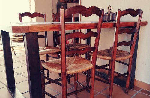 Tenzuela Cottage | Biblical rural house el pajar de Tenzuela. Sleeps 6 (Segovia)