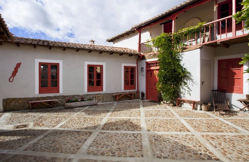 Villamejil House | Big House of La Madrigata