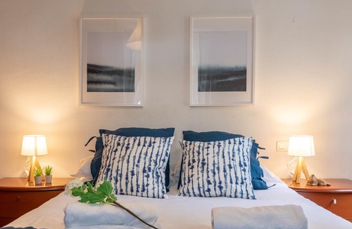 Castanos Apartment | BILBAO VOLANTIN I by Aston Rentals