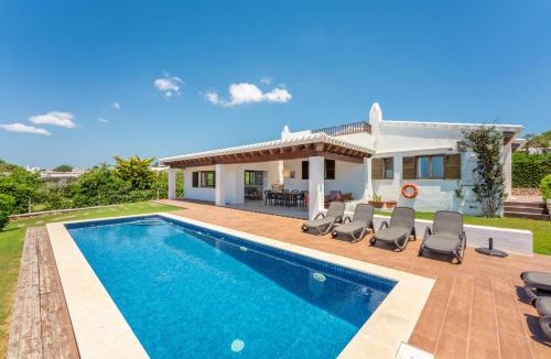 Binibequer Vell Villa | Bini Nura