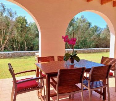 Sant Lluis Villa | Binimont
