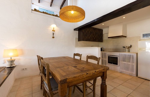 Binibequer Vell Villa | BINISAGOC A - Cozy villa with private pool - Free WiFi