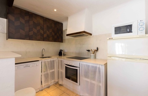 Binibequer Vell Villa | BINISAGOC A - Cozy villa with private pool - Free WiFi