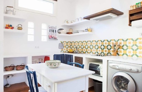 Rodalquilar Apartment | Bioclimatic Loft with large sun terrace
