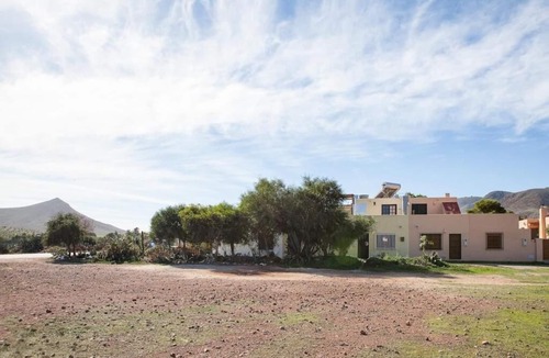 Rodalquilar Apartment | Bioclimatic Loft with large sun terrace