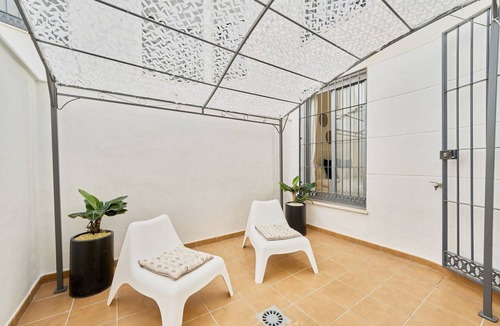 La Merced Apartment | Birgit - Holiday apartment in Malaga