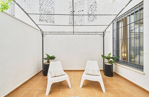 La Merced Apartment | Birgit - Holiday apartment in Malaga
