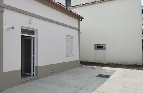Carino House | Black Areas. Houses of Fanego. Xeopark of Cabo Ortegal. Beaches and cliffs.