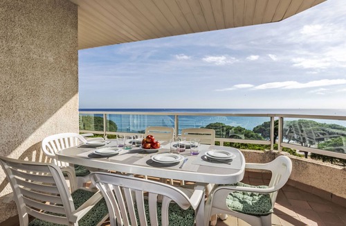 Blanes Apartment | Blanes Beach by Interhome