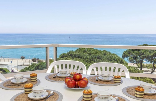 Blanes Apartment | Blanes Playa by Interhome