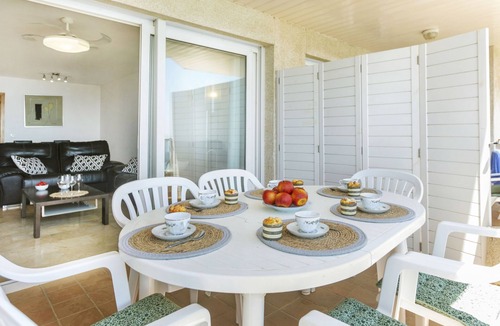 Blanes Apartment | Blanes Playa by Interhome