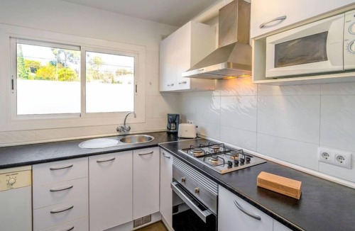 Sant Andreu de Llavaneres Apartment | Blaumar by Interhome
