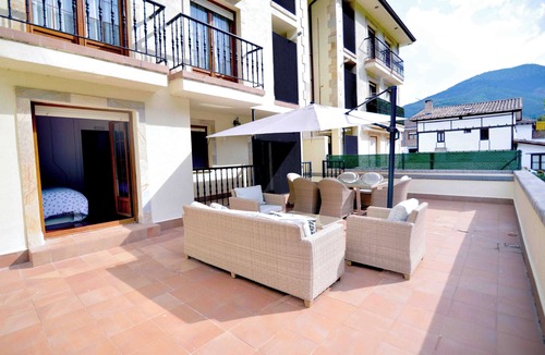 Potes Apartment | Blissful Escapes in Potes by Just Room