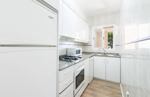 Alcudia Apartment | Block 3 Apartment 3 with direct access to the beach in Alcudia.