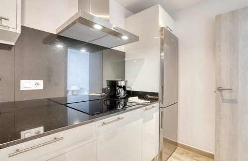 Puerto Naos Apartment | Blue Coast - 1 Left