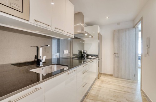 Puerto Naos Apartment | Blue Coast - 1 Left