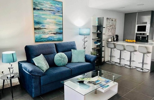 Villaverde Apartment | Blue Jacuzzi®Vv