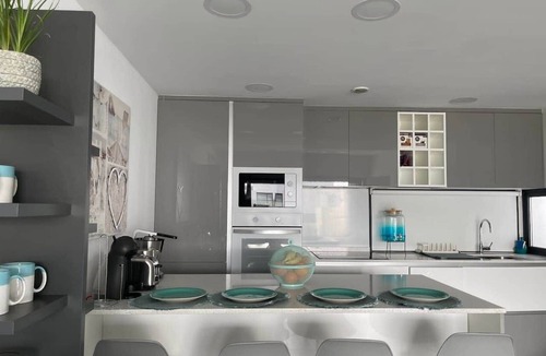 Villaverde Apartment | Blue Jacuzzi®Vv