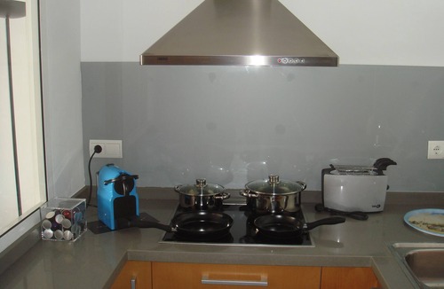 L'Albufereta Apartment | Blue loft. Wonderful sea views. Free Wifi, AC. Ideal couples. Albufereta