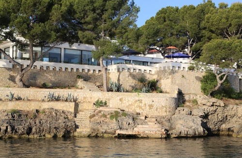 Santa Ponsa House | Blue Villa ⚓️ Bay of Santa Ponsa - with private access to the sea